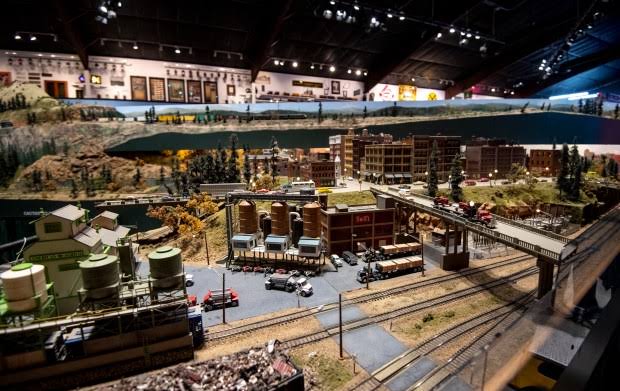 Colorado Model Railroad Museum