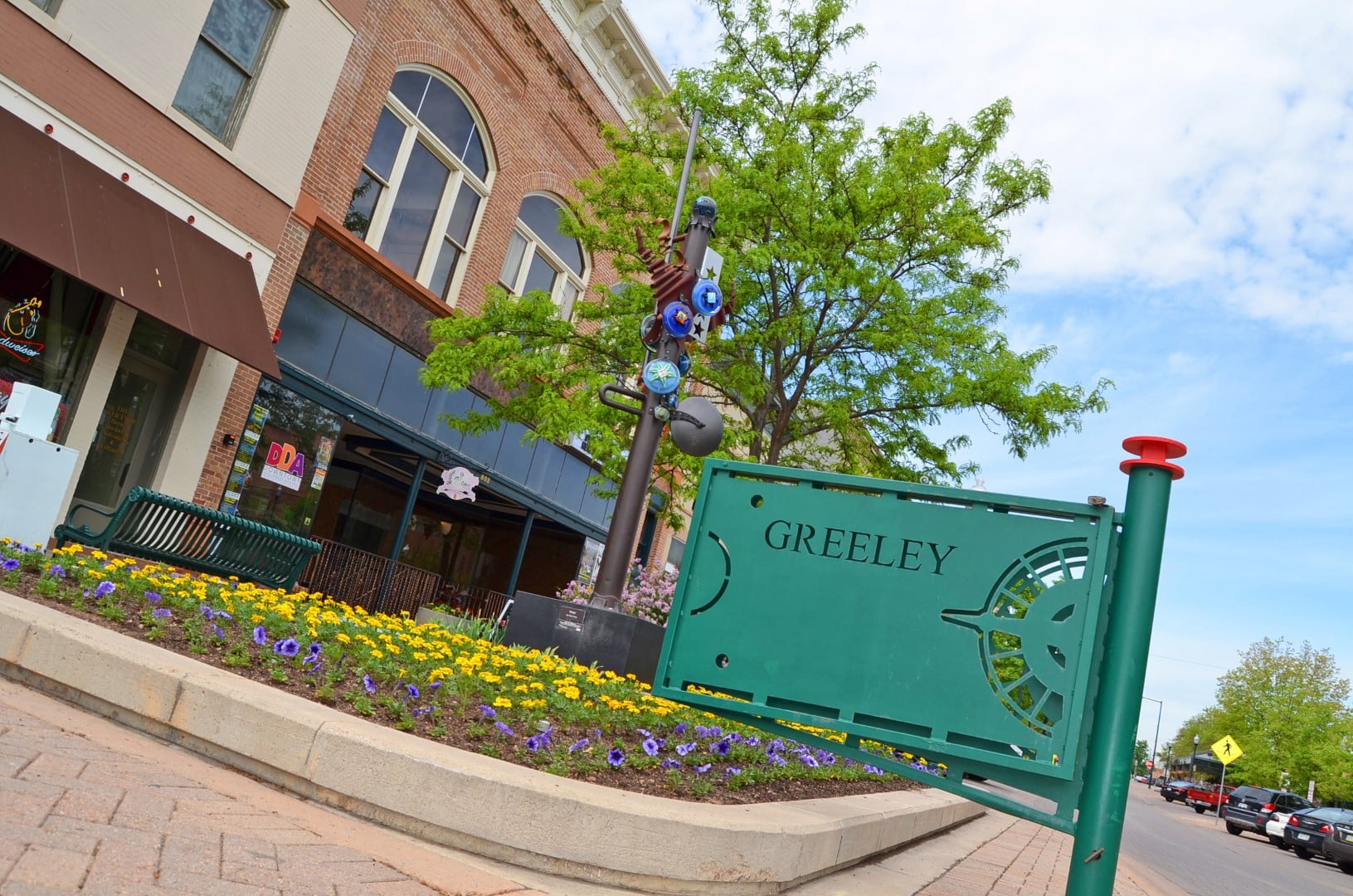 Downtown Greeley