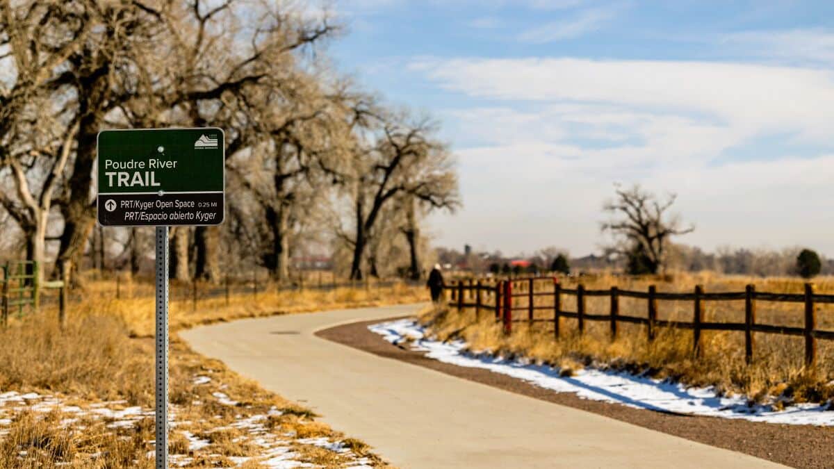 Poudre River Trail