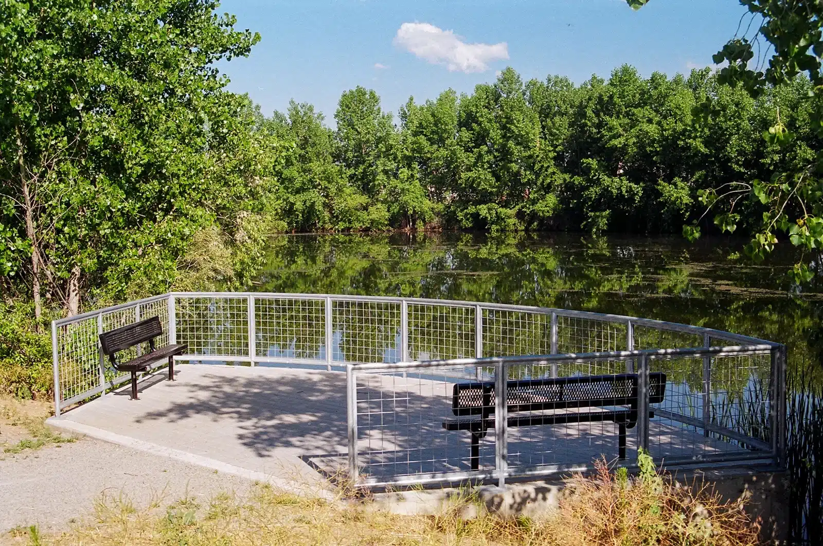 St. Vrain Greenway